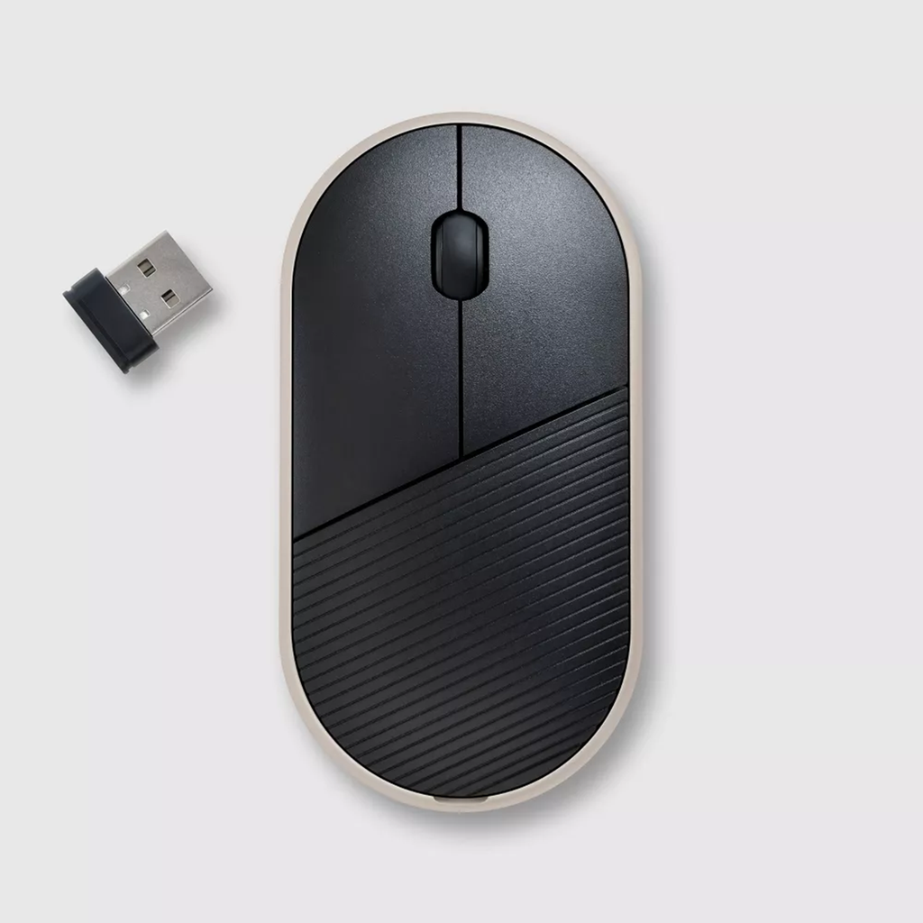 Compact Multi‑Device Wireless Computer Mouse