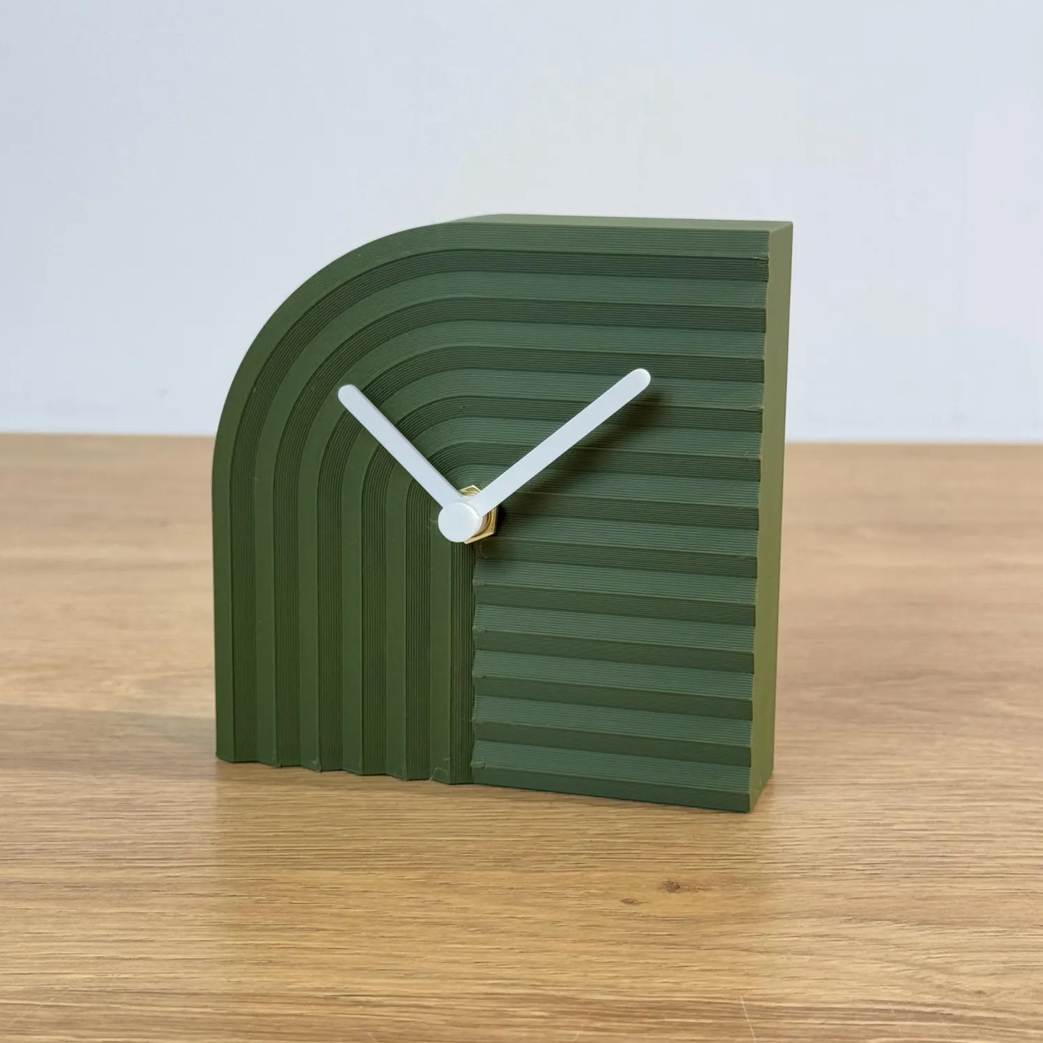 Modern Minimalist Decorative Table Desk Clock