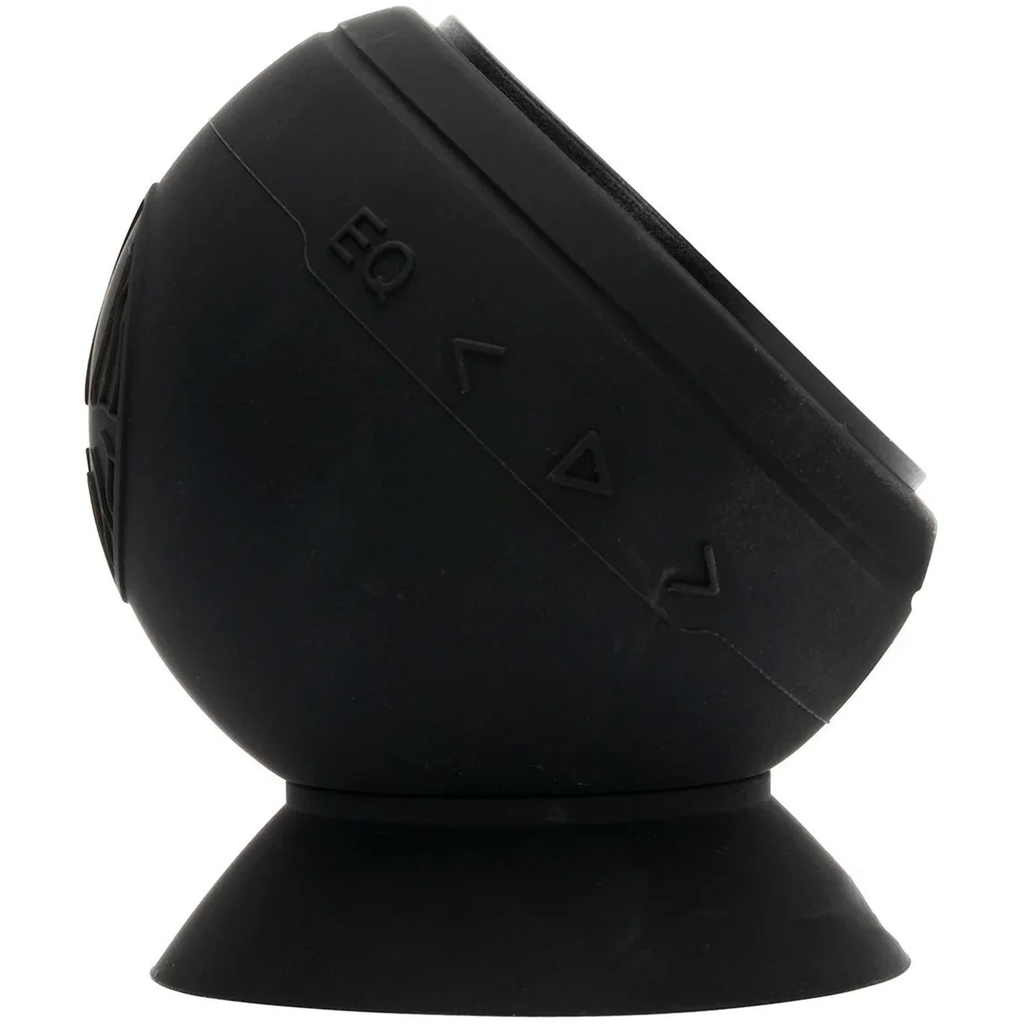 Submersible Compact Wireless Speaker With Multi‑Position Mounting And Local Audio Storage