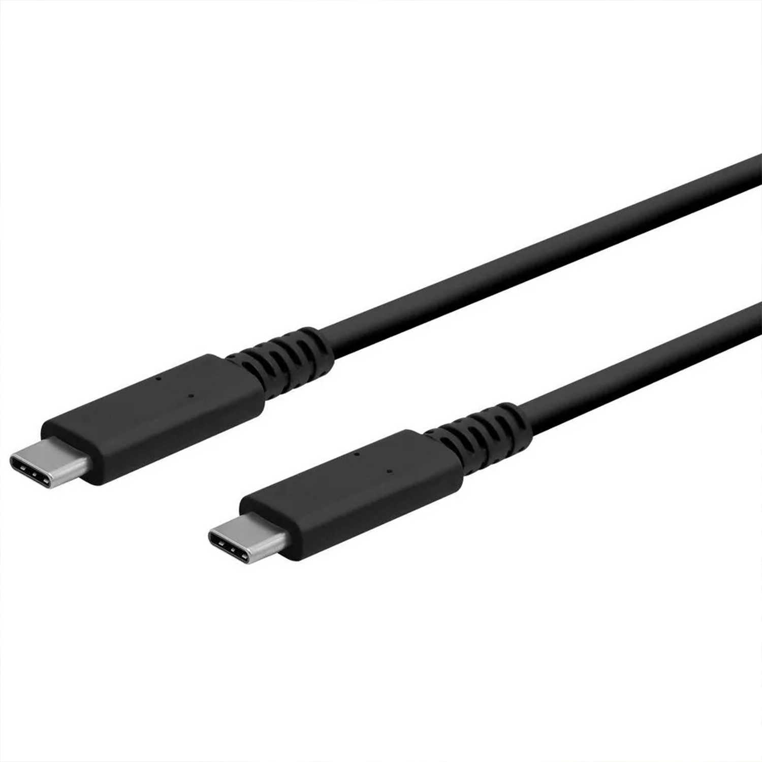 High‑Bandwidth Usb‑C To Usb‑C Data Cable Supporting Rapid Power Delivery And Multi‑Protocol Compatibility