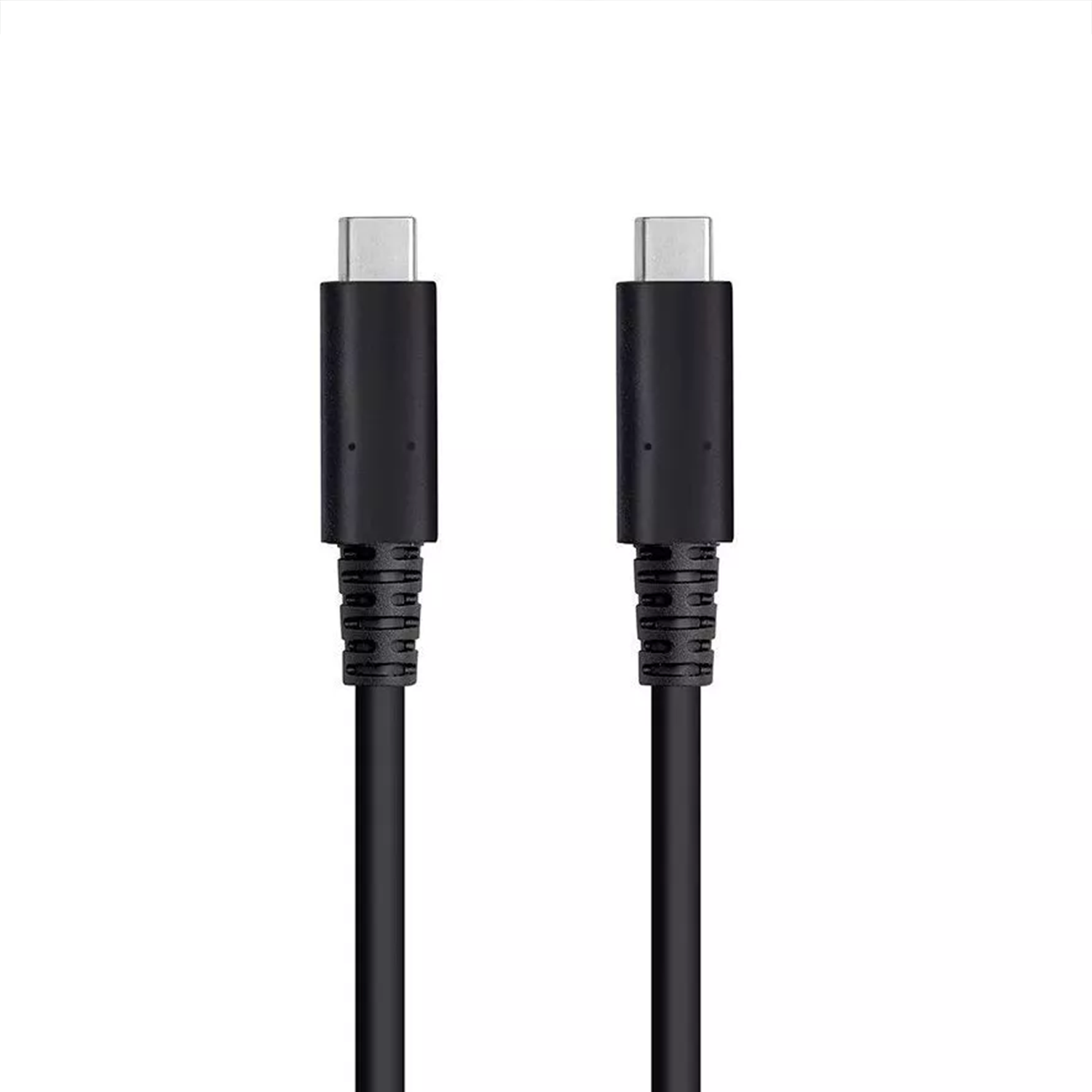 High‑Bandwidth Usb‑C To Usb‑C Data Cable Supporting Rapid Power Delivery And Multi‑Protocol Compatibility