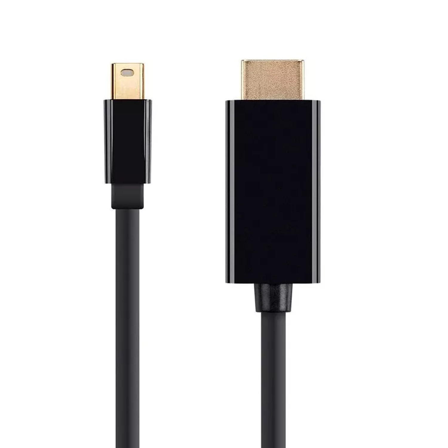 Mini Displayport To Hdmi Video Conversion Cable For Multimedia Projecting And Screen Mirroring